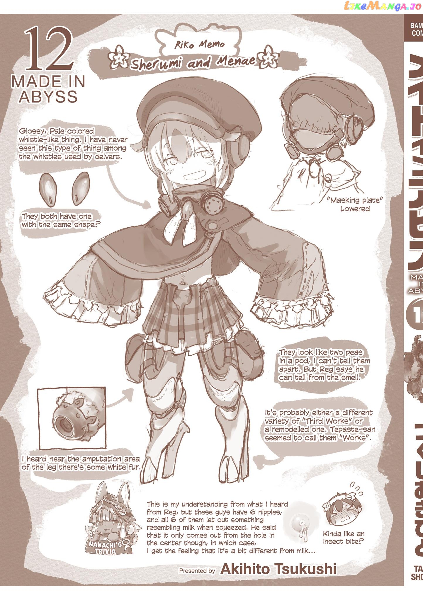 Made in Abyss, Chapter 66.5 image 10